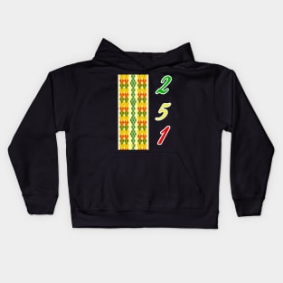 Habesha Tees, Ethiopian T-shirts. Kids Hoodie